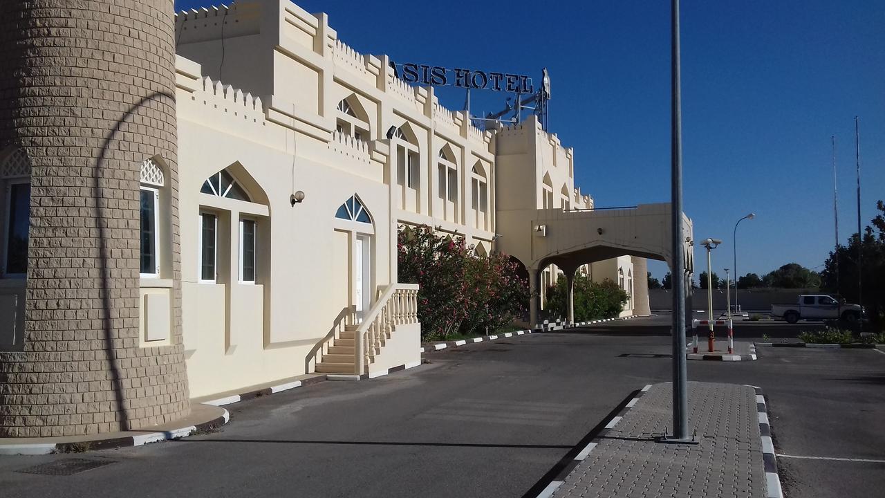 Ibri Oasis Hotel Ibrā 외부 사진