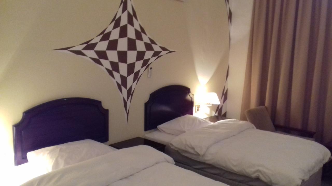 Ibri Oasis Hotel Ibrā 외부 사진