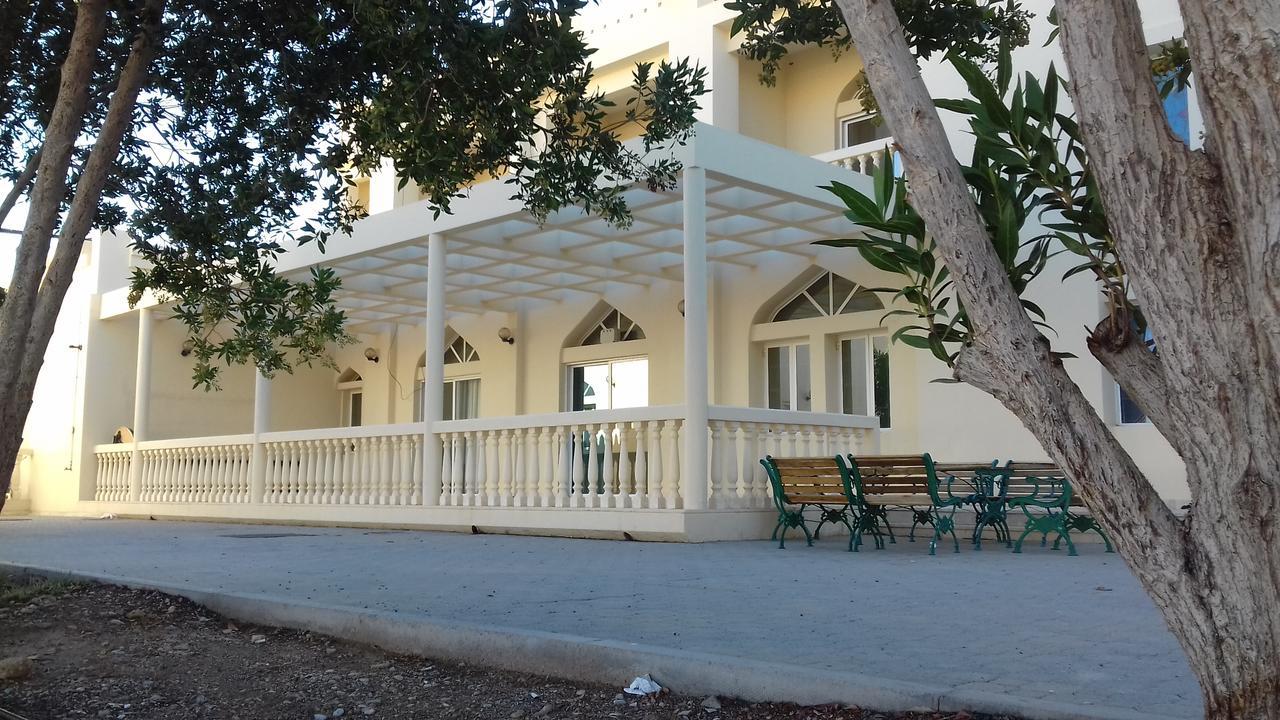 Ibri Oasis Hotel Ibrā 외부 사진