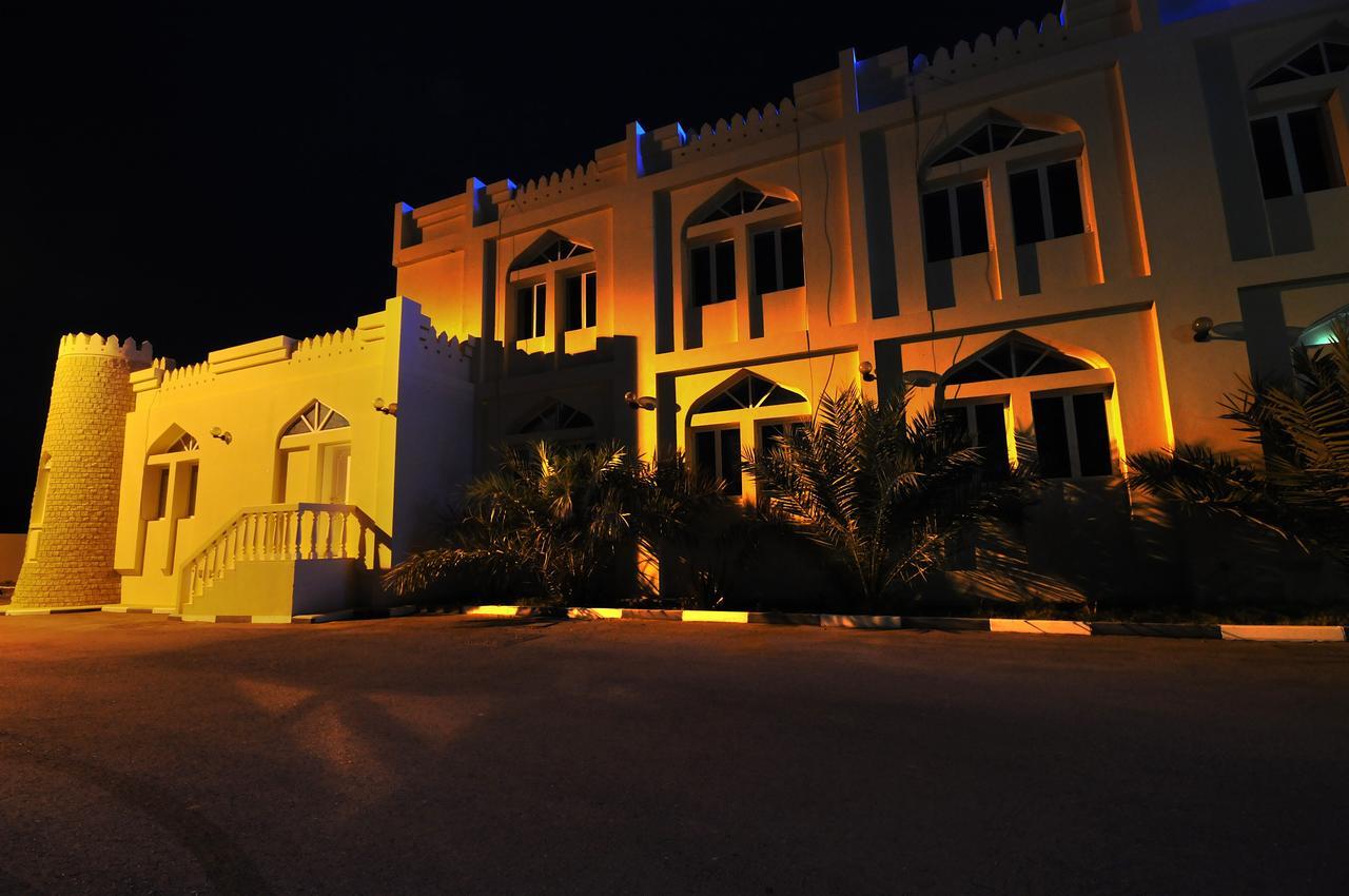 Ibri Oasis Hotel Ibrā 외부 사진