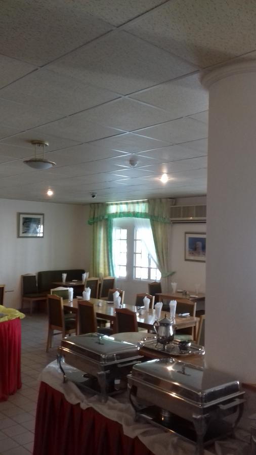 Ibri Oasis Hotel Ibrā 외부 사진