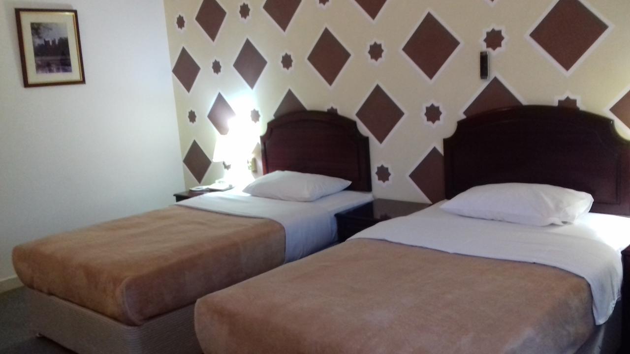 Ibri Oasis Hotel Ibrā 외부 사진