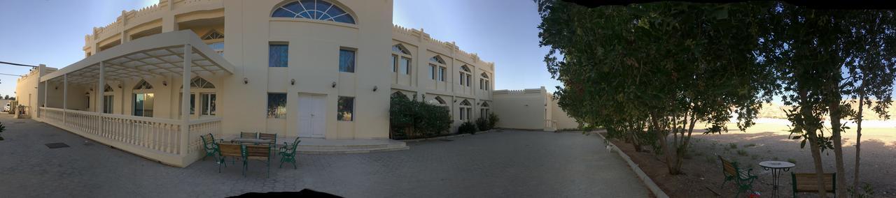 Ibri Oasis Hotel Ibrā 외부 사진