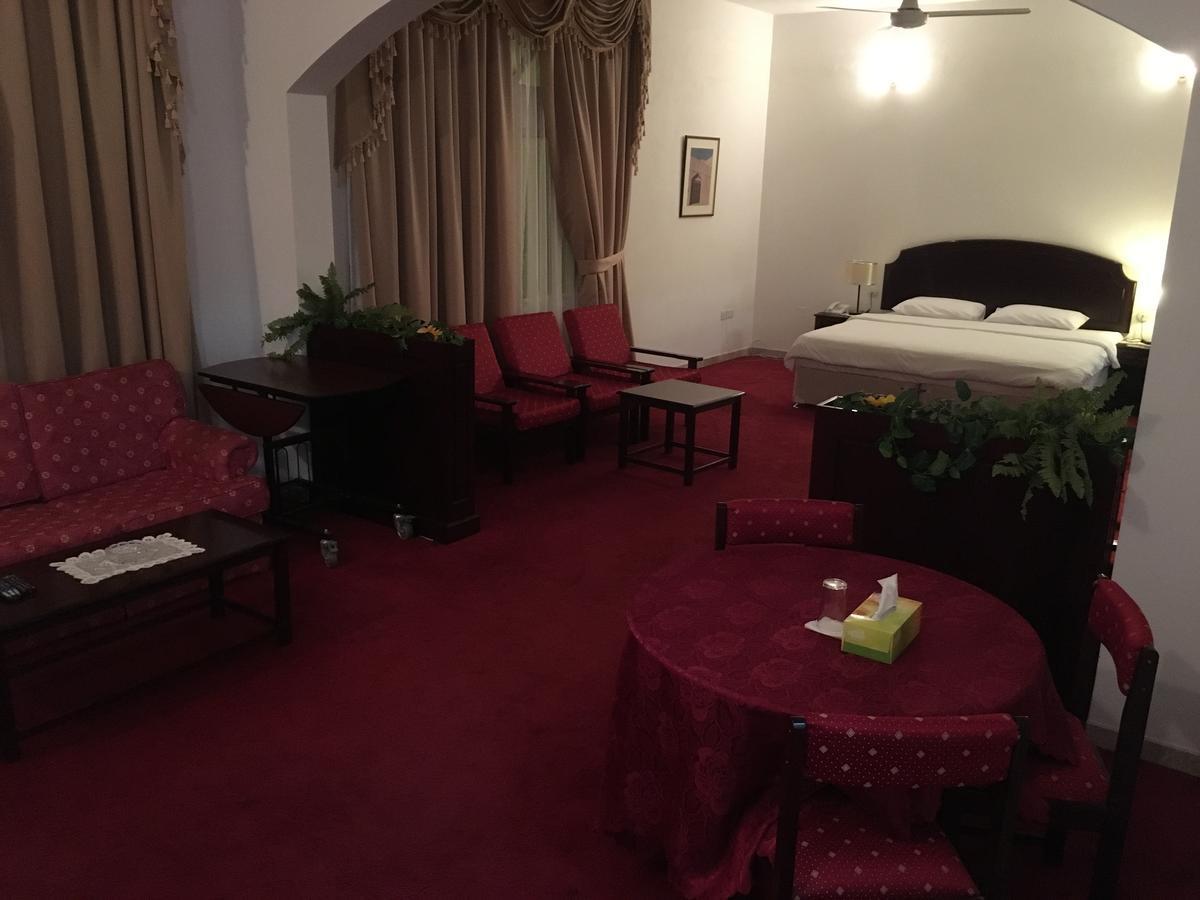 Ibri Oasis Hotel Ibrā 외부 사진