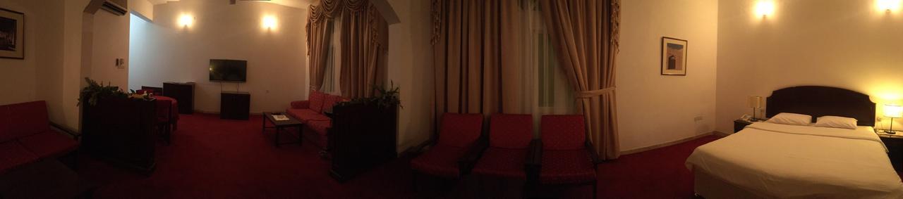 Ibri Oasis Hotel Ibrā 외부 사진