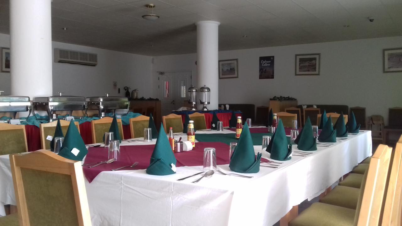 Ibri Oasis Hotel Ibrā 외부 사진